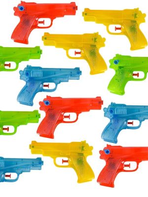 6 Inch Water Squirter, Two Per Order