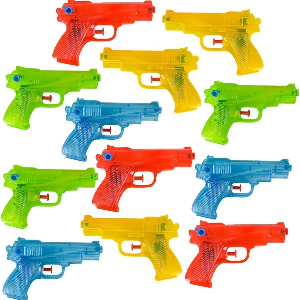 6 Inch Water Squirter, Two Per Order