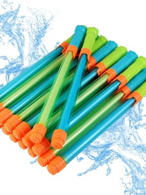 Water Gun Pool Toys,Squirt Guns Water Blaster for Summer Swimming Pool Water Fighting Play Kids Age 3-8 (18-Pack)