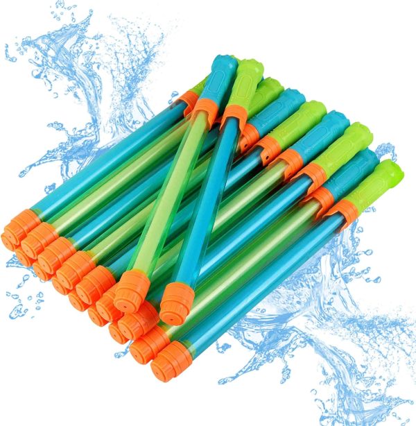 Water Gun Pool Toys,Squirt Guns Water Blaster for Summer Swimming Pool Water Fighting Play Kids Age 3-8 (18-Pack)