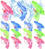 30-Pack Water Gun for Kids,Water Blaster Squirt Gun in Bulk for Boys Girls Ages 3-8 Swimming Pool Toys Summer Outdoor Games Party Favor